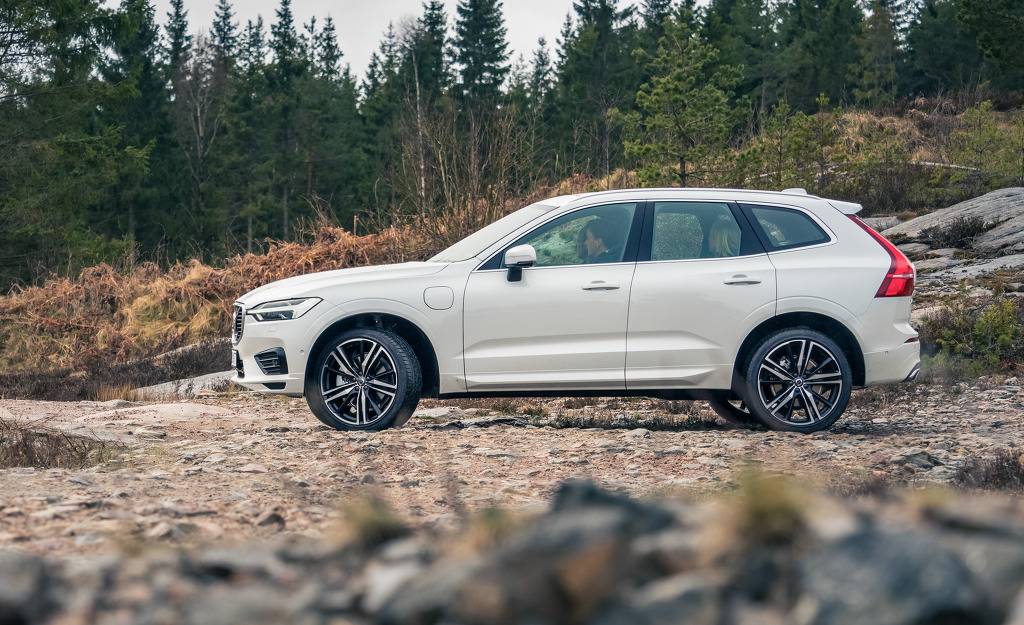 2018 신형 볼보 XC60 T6 [데이터주의] | 인스티즈