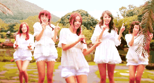 걸스데이 역대 활동곡 중 여러분들의 취향은? | 인스티즈