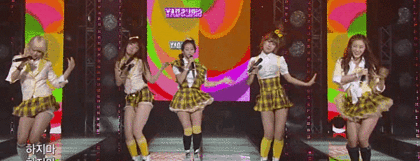 걸스데이 역대 활동곡 중 여러분들의 취향은? | 인스티즈