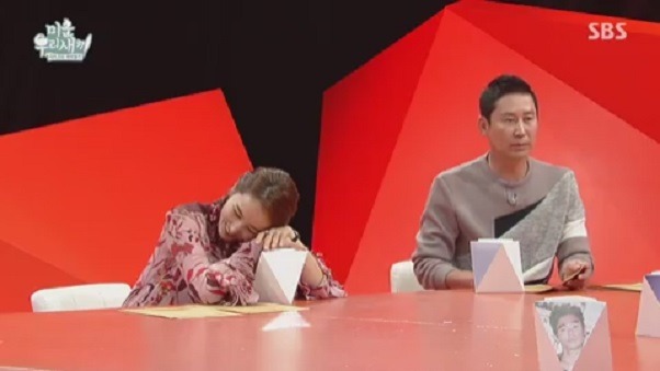 팩트폭격 당하는 서장훈.jpg | 인스티즈