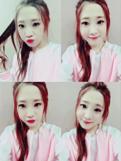 [러블리즈] 여사친과 데이트 약속을 잡아서 지애 | 인스티즈