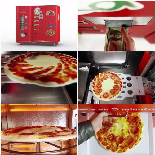 피자 자판기 | 인스티즈
