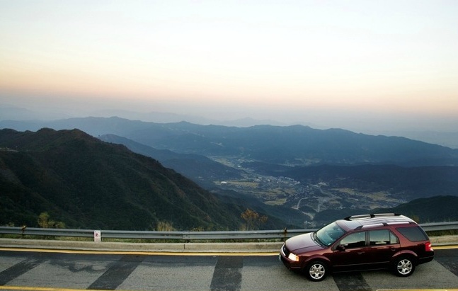 대한민국 최고의 드라이브 코스들 | 인스티즈