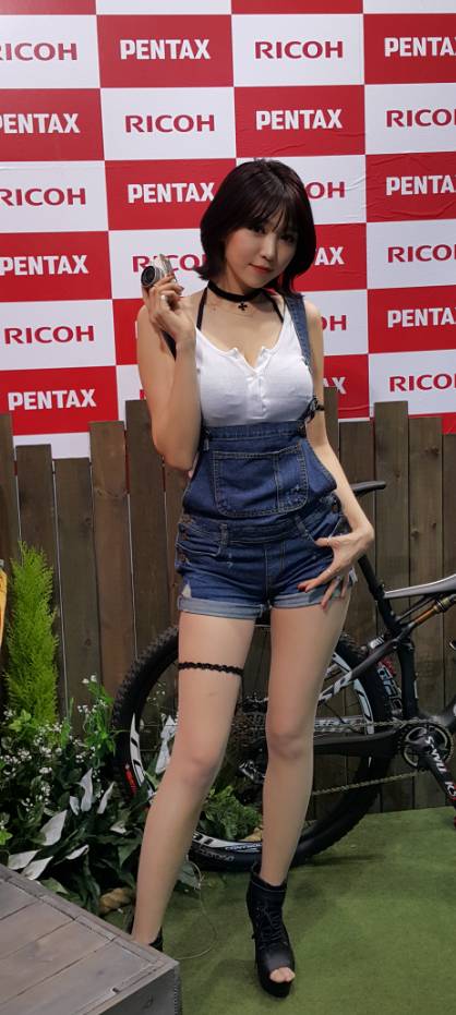 개인적으로 레이싱모델 원탑.gif | 인스티즈