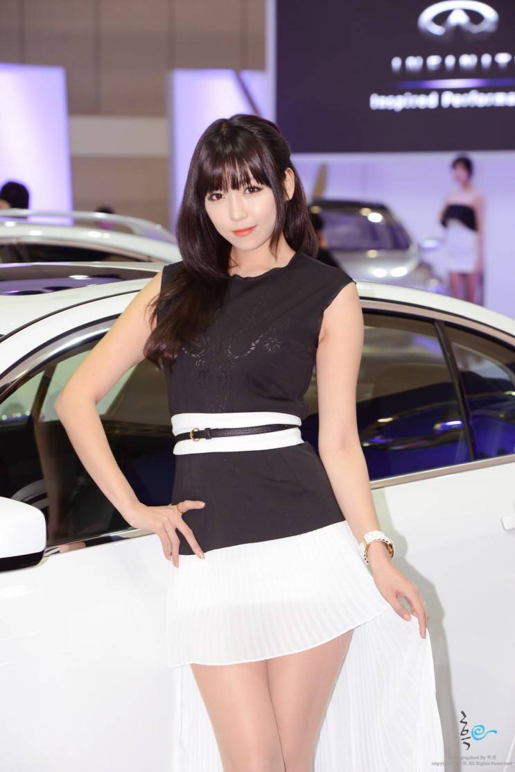 개인적으로 레이싱모델 원탑.gif | 인스티즈