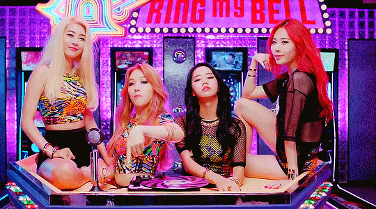 걸스데이 역대 활동곡 중 여러분들의 취향은? | 인스티즈