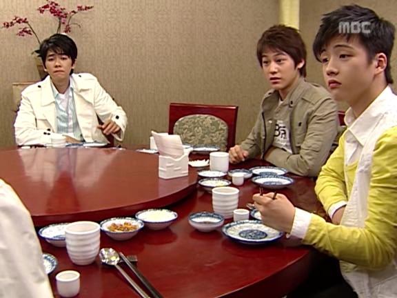 [거침없이하이킥] 배신자 관상인 범이 ㅋㅋㅋㅋㅋㅋ.jpg | 인스티즈