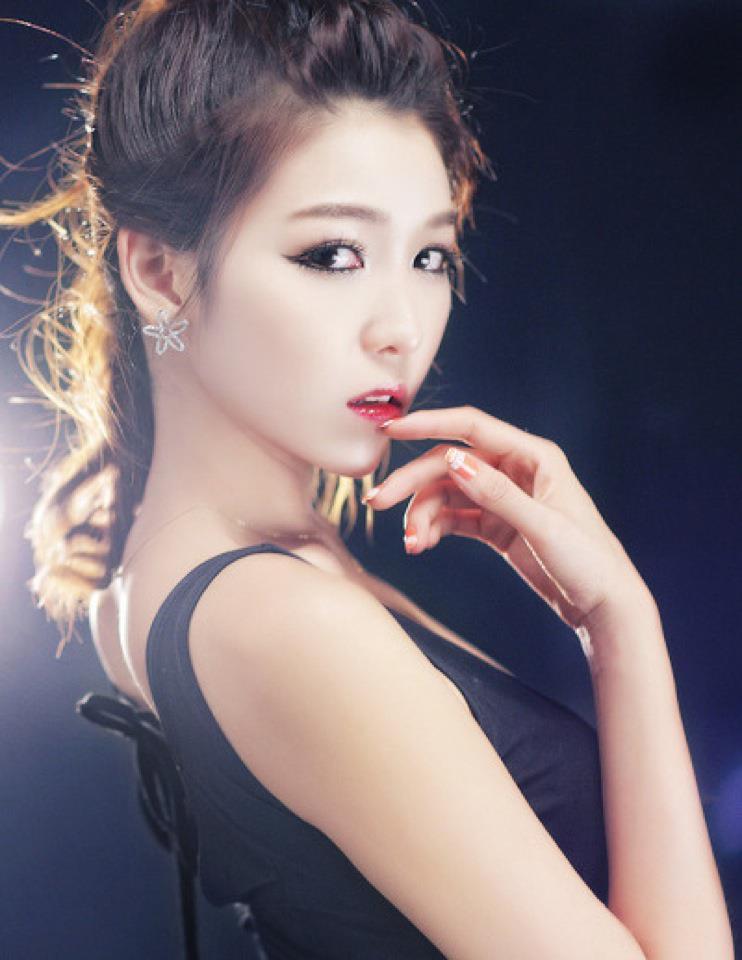 개인적으로 레이싱모델 원탑.gif | 인스티즈