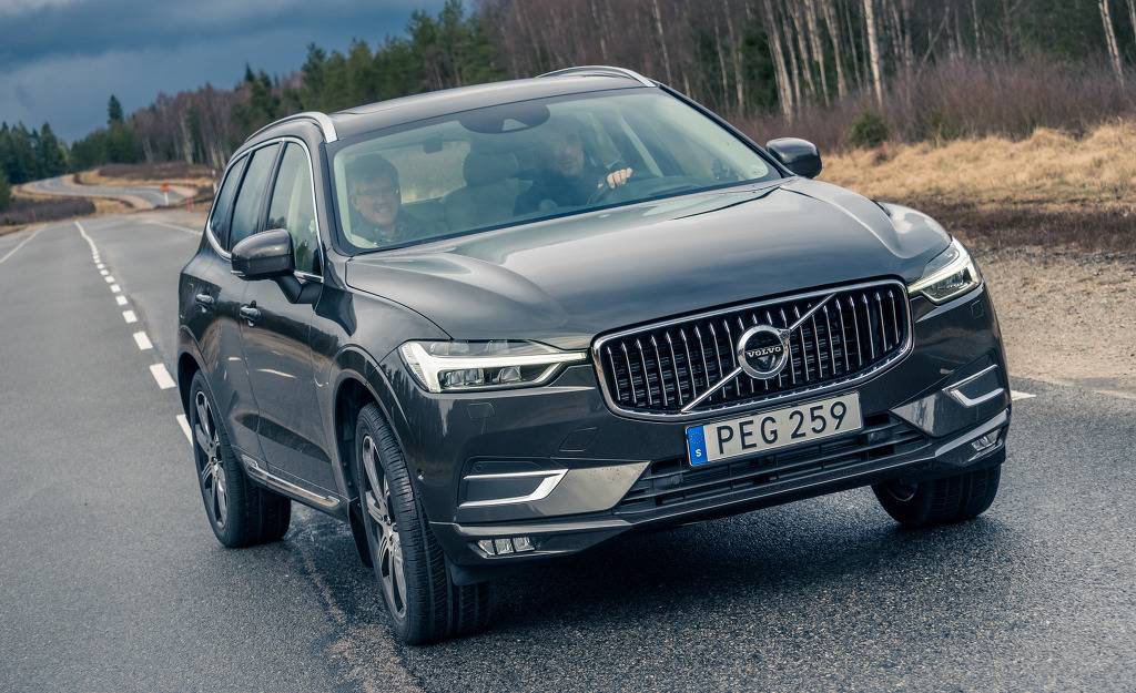 2018 신형 볼보 XC60 T6 [데이터주의] | 인스티즈