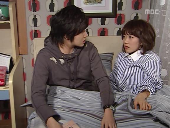 [거침없이하이킥] 문병와서 민폐만 끼치는 서선생ㅋㅋㅋㅋㅋ.jpg | 인스티즈