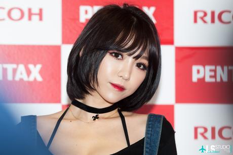 개인적으로 레이싱모델 원탑.gif | 인스티즈