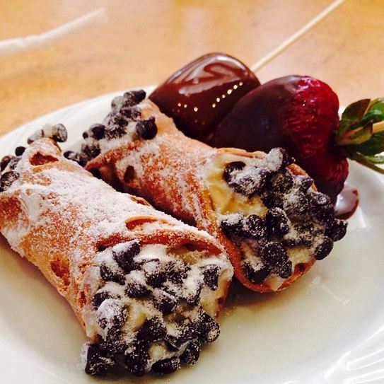 살이 안찔 수 없는 이탈리아의 디저트 | 인스티즈