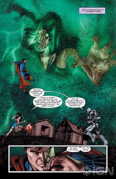  당신이 알지 못했던 DC 코믹스 외화와 원작 1부 | 인스티즈