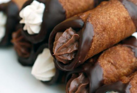 살이 안찔 수 없는 이탈리아의 디저트 | 인스티즈