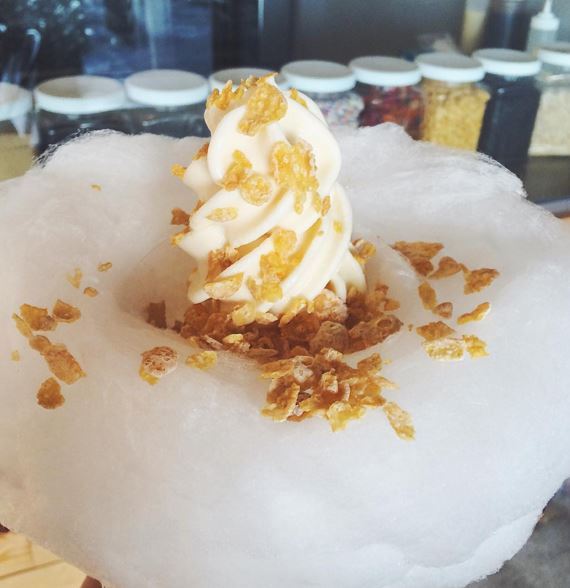 미국의 어느 디저트 가게 | 인스티즈