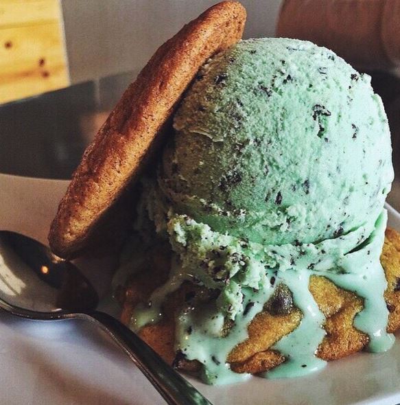 미국의 어느 디저트 가게 | 인스티즈