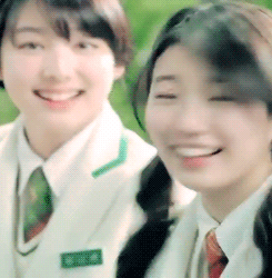 연습생 시절 수지와 같이 광고 찍던 트와이스 나연 | 인스티즈