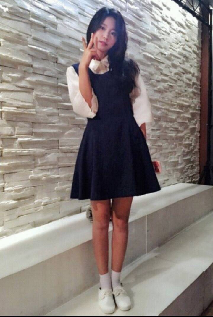 설현 다이어트전후 모습 ㅎㅎ | 인스티즈