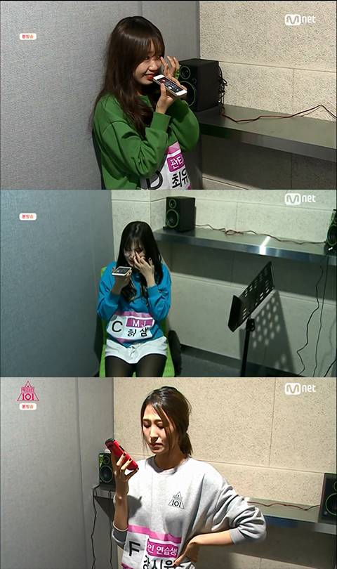 프로듀스101 2화의 잔인한 지점들 | 인스티즈