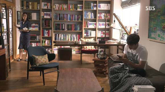 [드라마애인있어요] 흔한 불륜아닌 사랑이야기 4화(5) | 인스티즈