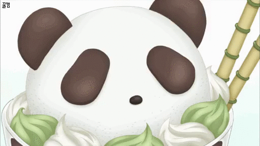 예쁜 디저트 먹을 때 신경쓰이는 것 | 인스티즈