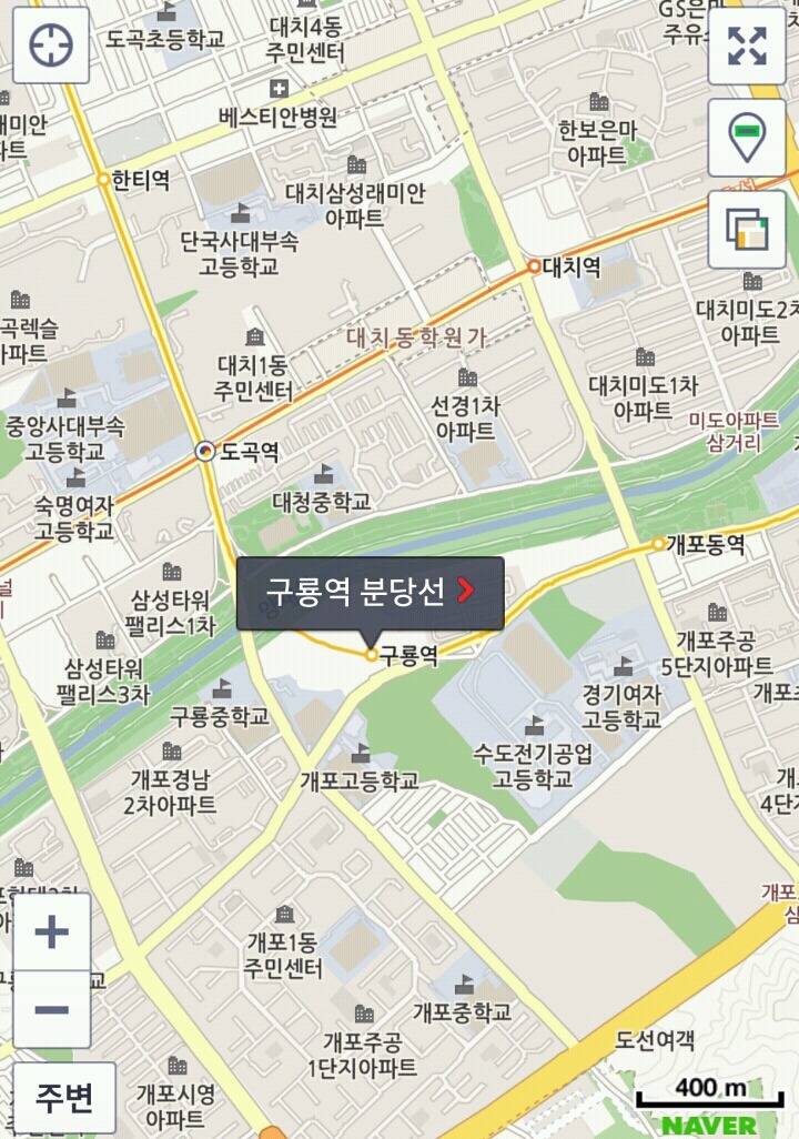 강남구 최고의유령역이라 불리는 구룡역을 가보았다 | 인스티즈