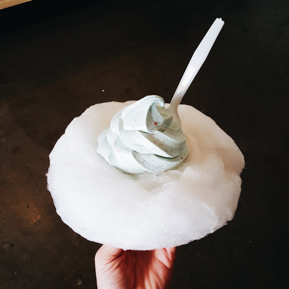 미국의 어느 디저트 가게 | 인스티즈