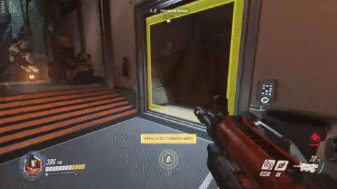 [오버워치] 벽타고다니는 벌레5마리 혐주의 | 인스티즈