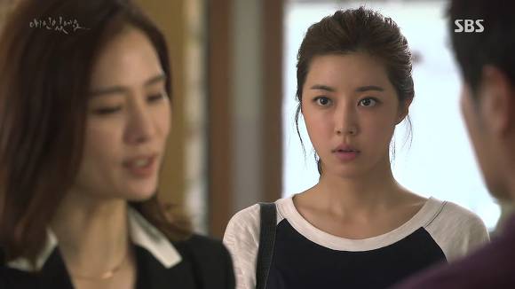 [드라마애인있어요] 흔한 불륜아닌 사랑이야기 4화(5) | 인스티즈