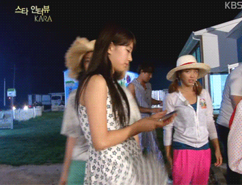 또래중에 수지가 유일하게 친해보였던 여자연예인 | 인스티즈