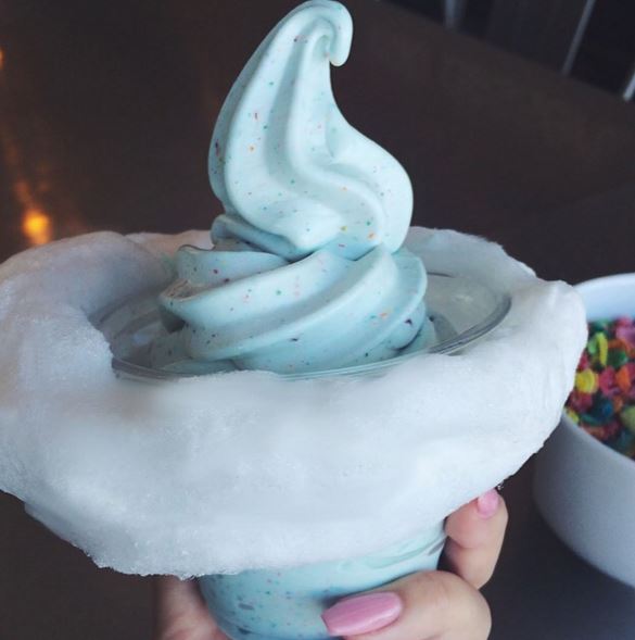 미국의 어느 디저트 가게 | 인스티즈