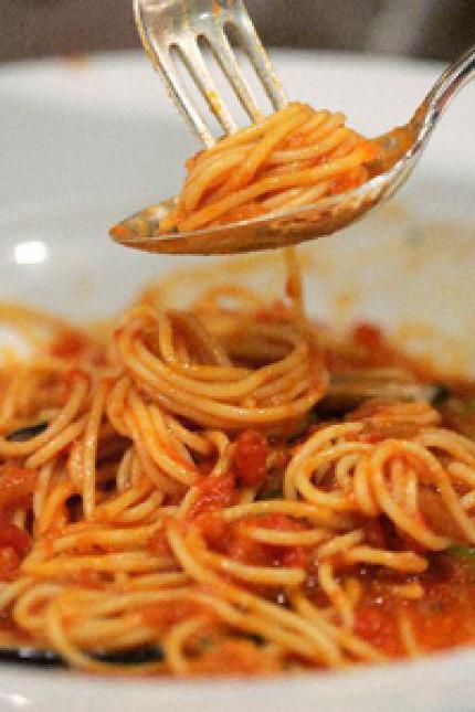 파스타 면 삶기.. 라면·국수보다 다이어트에 좋아 | 인스티즈