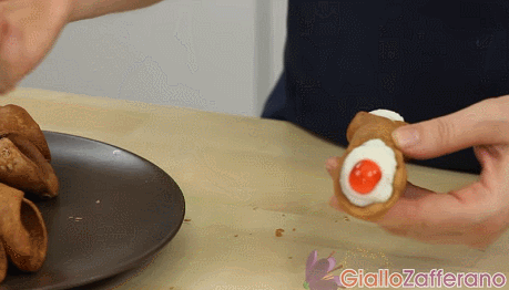 살이 안찔 수 없는 이탈리아의 디저트 | 인스티즈