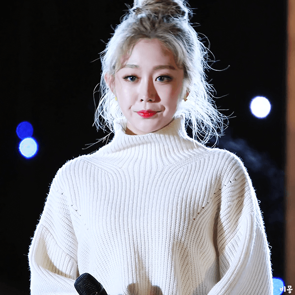 엘사 같은 러블리즈 지수.gif | 인스티즈