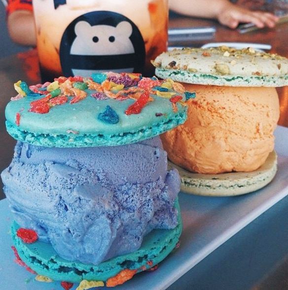 미국의 어느 디저트 가게 | 인스티즈