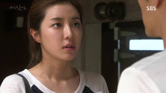 [드라마애인있어요] 흔한 불륜아닌 사랑이야기 4화(5) | 인스티즈