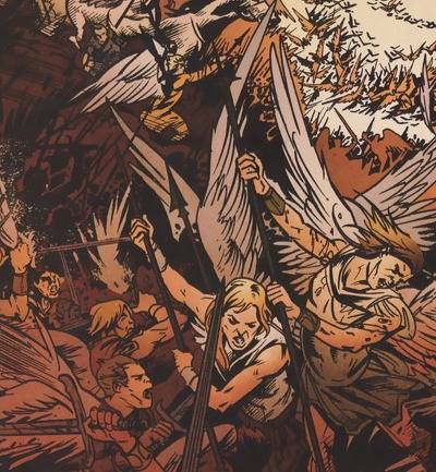  당신이 알지 못했던 DC 코믹스 외화와 원작 1부 | 인스티즈