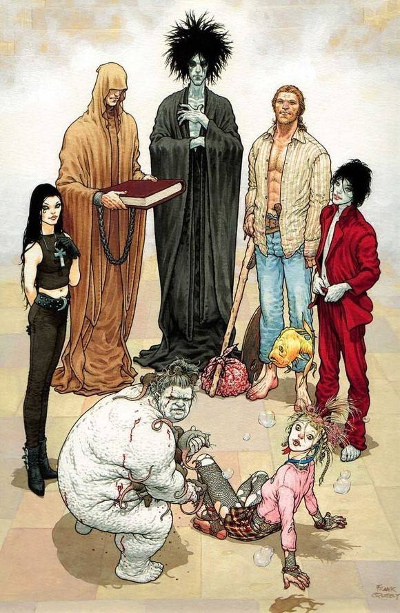  당신이 알지 못했던 DC 코믹스 외화와 원작 1부 | 인스티즈