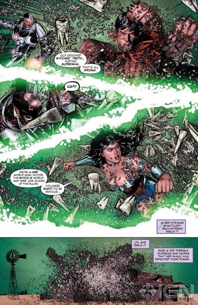  당신이 알지 못했던 DC 코믹스 외화와 원작 1부 | 인스티즈