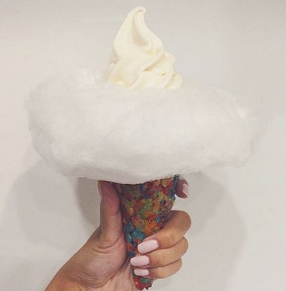 미국의 어느 디저트 가게 | 인스티즈