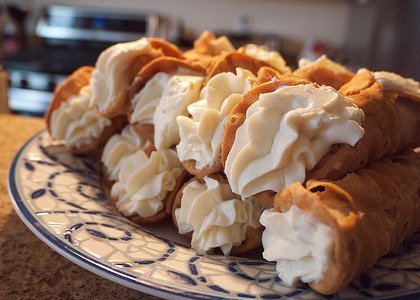 살이 안찔 수 없는 이탈리아의 디저트 | 인스티즈