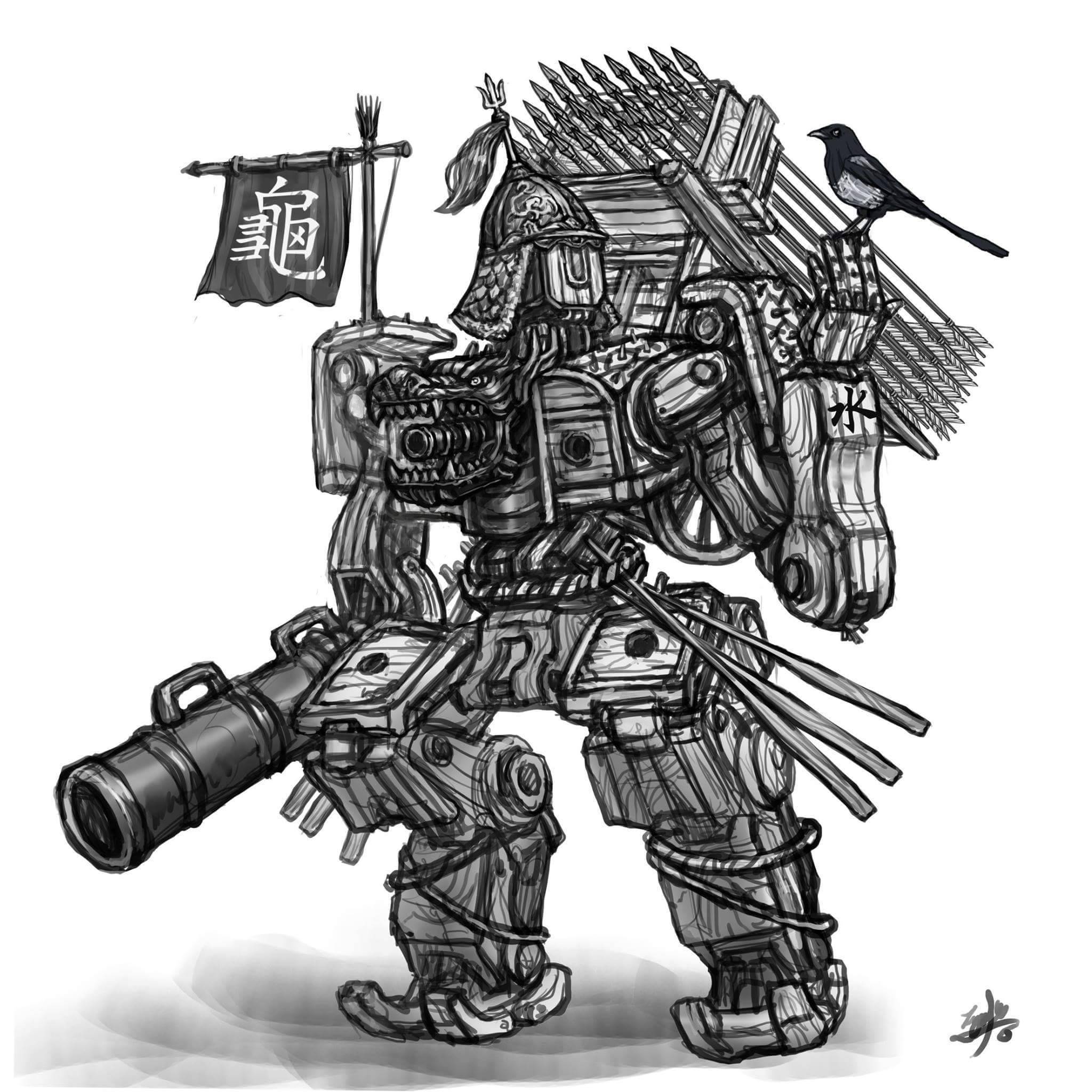 조선시대에 오버워치 영웅들이 있었다면? | 인스티즈