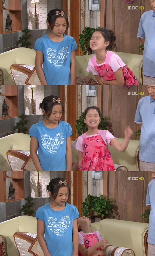 [지붕킥] 쫓겨날 위기에 처한 세경과 신애 | 인스티즈