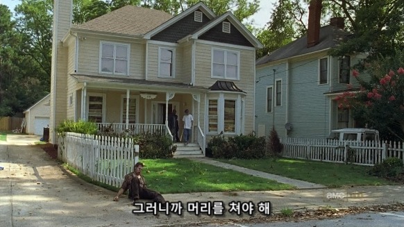 워킹데드 시즌1 1화(5) (혐오주의) | 인스티즈