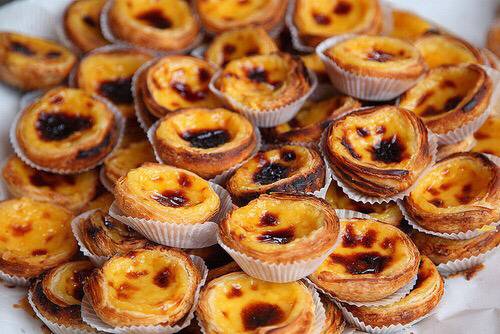 홍콩 대표 간식 에그타르트 | 인스티즈