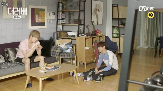 [더러버] 한국드라마 속 남남 동성커플의 역대급 감정선 甲 장면 | 인스티즈