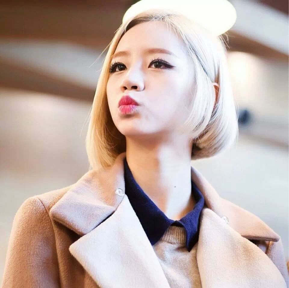 여자 직모 현실 스타일링 | 인스티즈