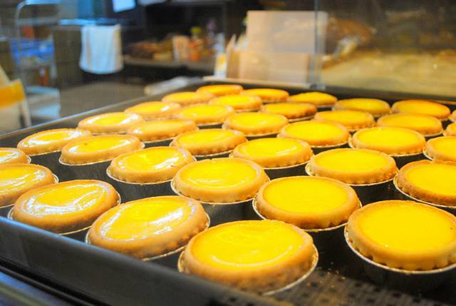 홍콩 대표 간식 에그타르트 | 인스티즈