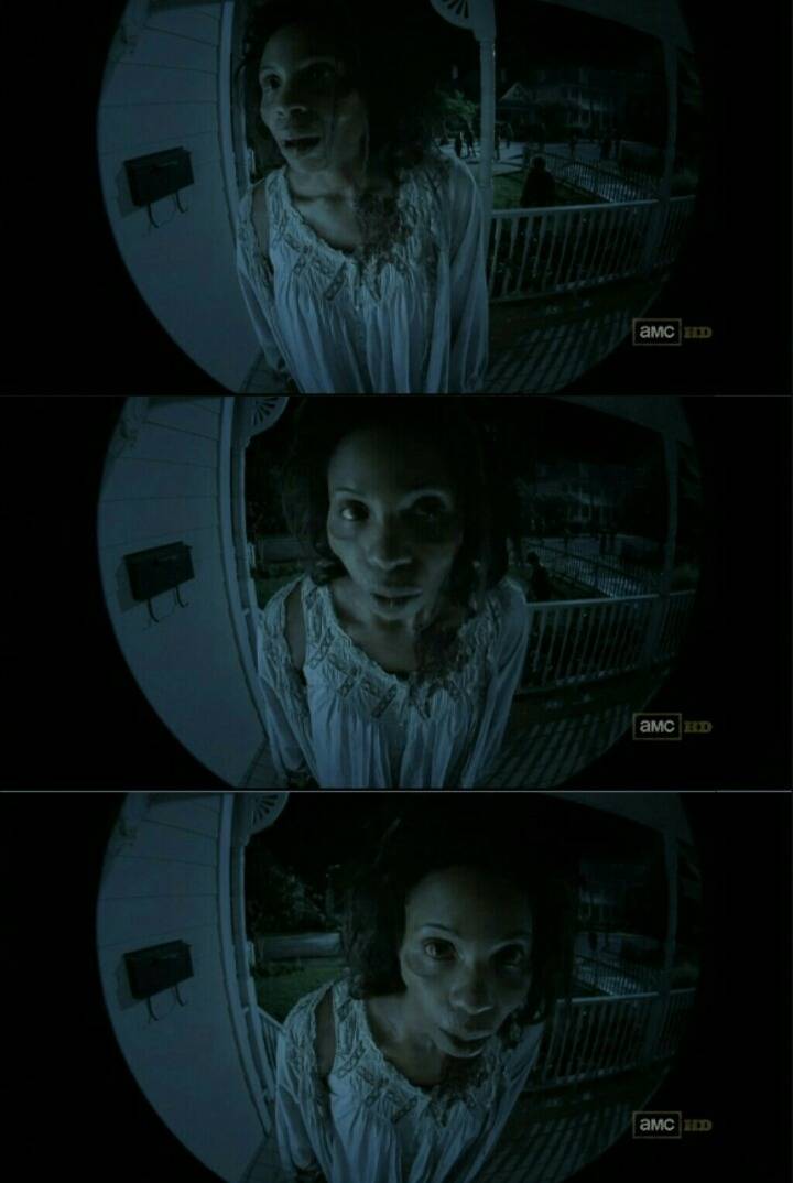 워킹데드 시즌1 1화(5) (혐오주의) | 인스티즈