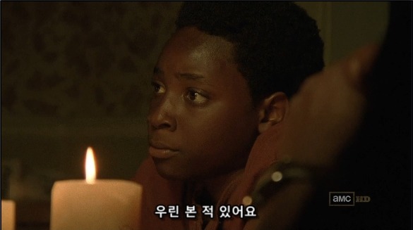 워킹데드 시즌1 1화(5) (혐오주의) | 인스티즈
